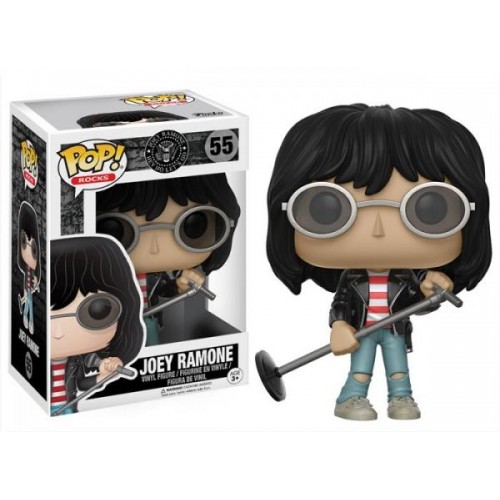 rock pop figures